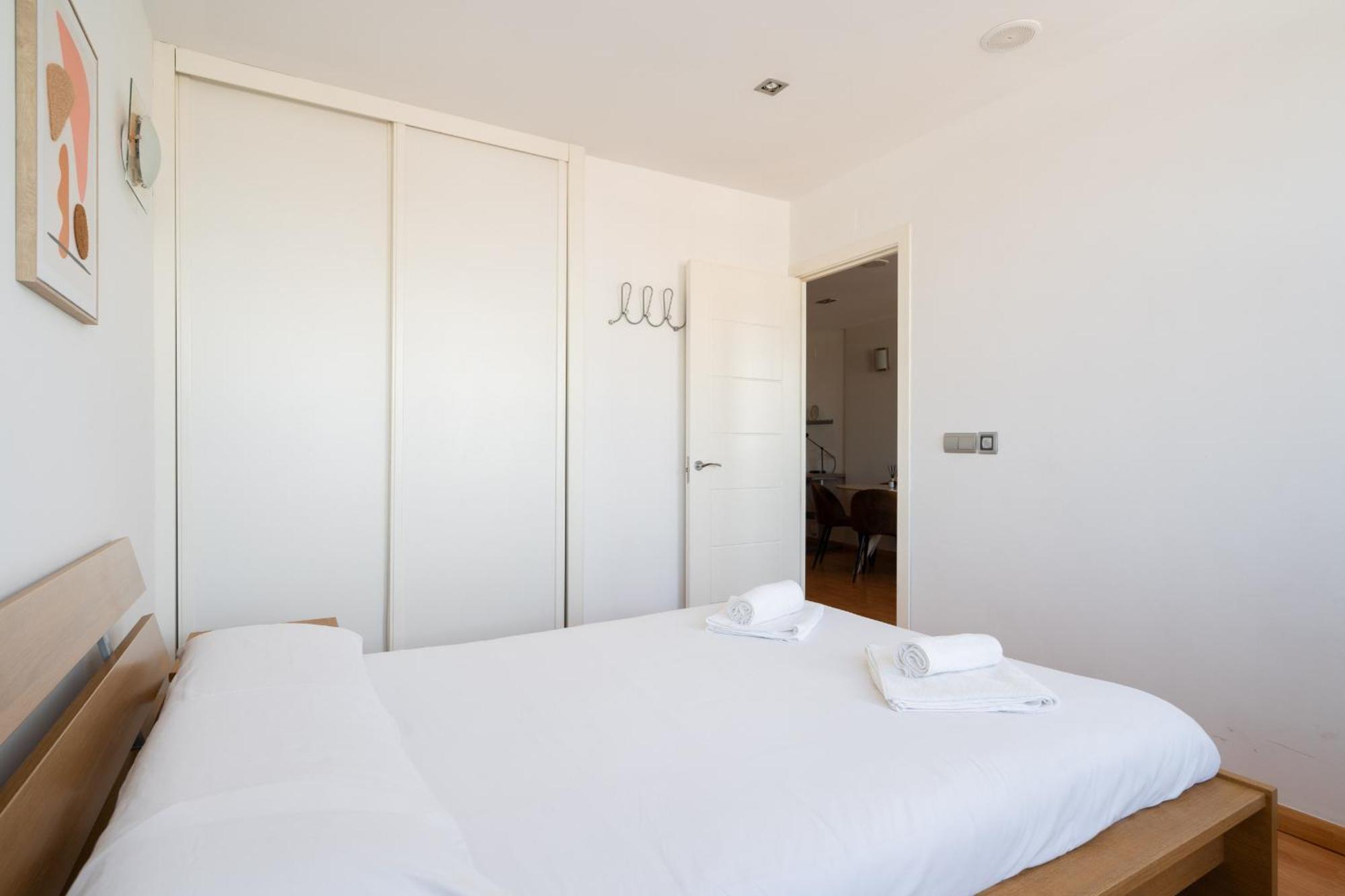 Apartamento En Plaza De Espana Alquiler Temporal Madrid Exterior foto
