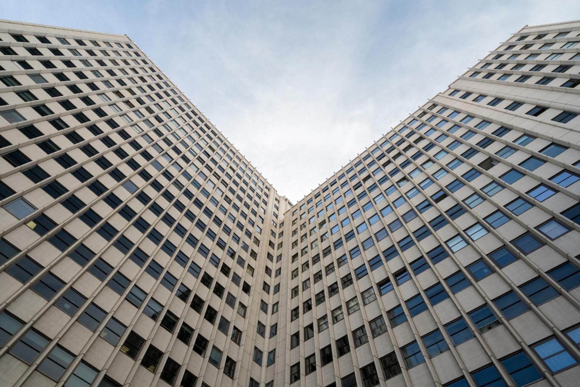 Apartamento En Plaza De Espana Alquiler Temporal Madrid Exterior foto